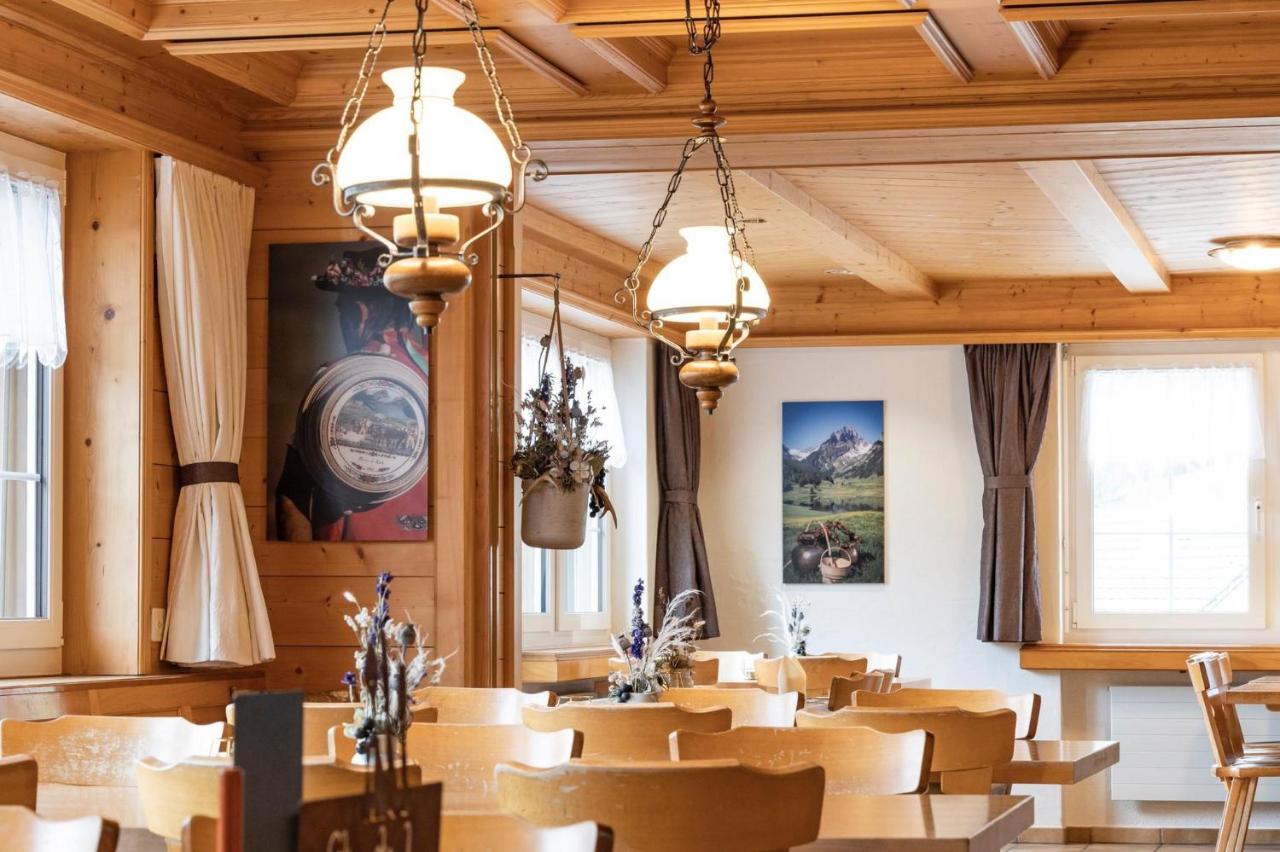 Gasthaus Roessli Brulisau ภายนอก รูปภาพ
