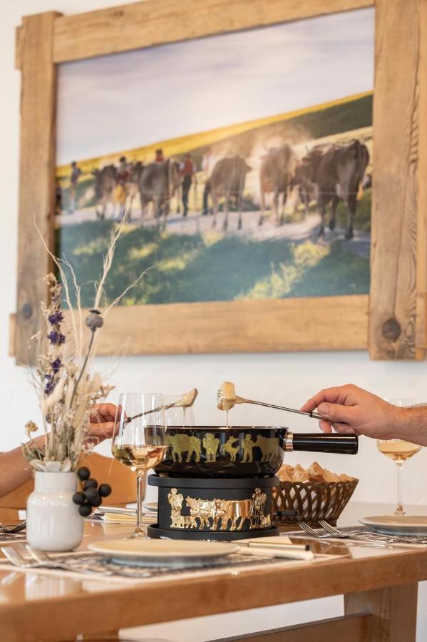 Gasthaus Roessli Brulisau ภายนอก รูปภาพ